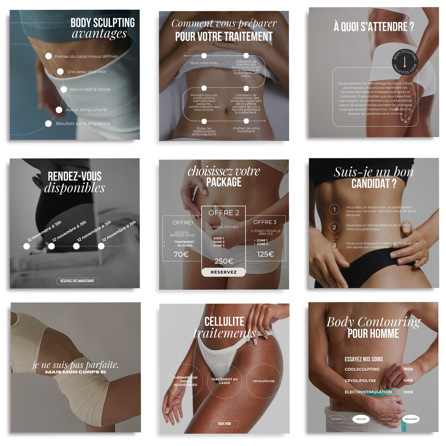 Body Contouring - 100 posts