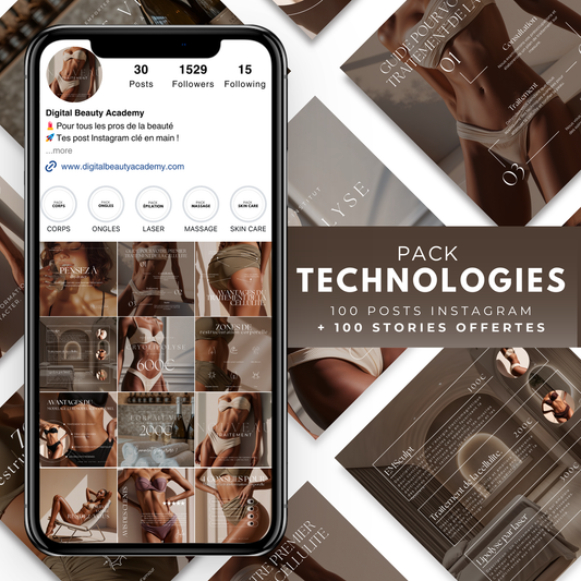 Technologies - 100 posts