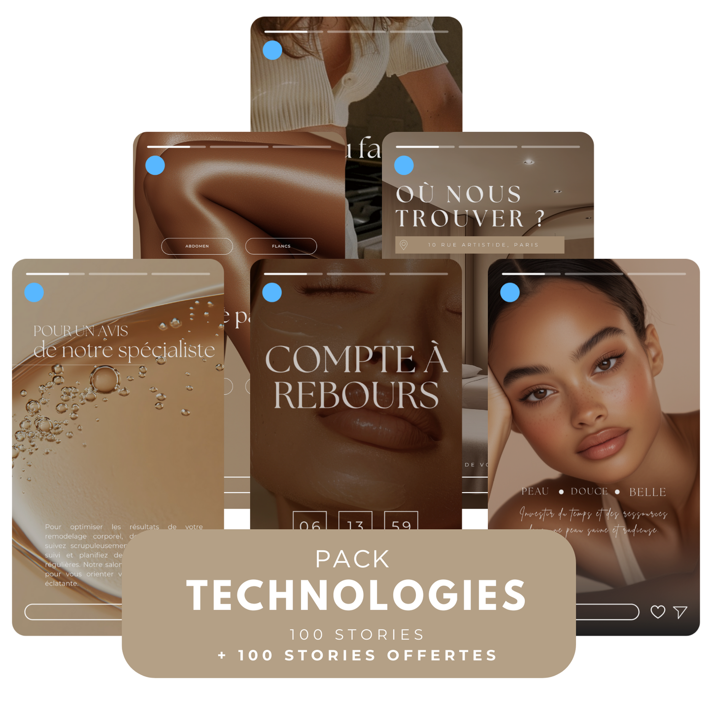 Technologies - 100 posts